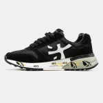Premiata Mick Black White - Зображення 5