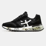 Premiata Mick Black White - Зображення 4