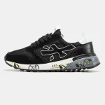 Premiata Mick Black White - Зображення 4