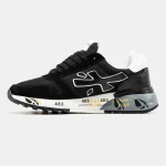 Premiata Mick Black White - Зображення 5