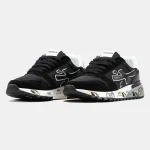 Premiata Mick Black White - Зображення 3