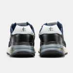 Premiata Mick Blue Black White - Зображення 9