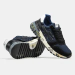 Premiata Mick Blue Black White - Зображення 2
