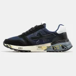 Premiata Mick Blue Black White - Зображення 5