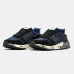Premiata Mick Blue Black White - Зображення 3