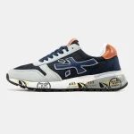 Premiata Mick Blue Grey Orange - Зображення 4
