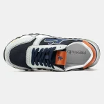 Premiata Mick Blue Grey Orange - Зображення 6