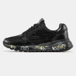 Premiata Mick Triple Black