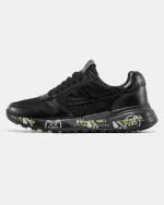 Premiata Mick Triple Black