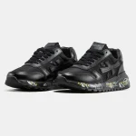 Premiata Mick Triple Black - Зображення 3