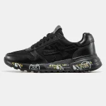 Premiata Mick Triple Black - Зображення 4
