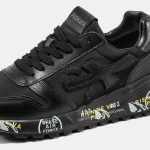 Premiata Mick Triple Black - Зображення 6