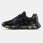Premiata Mick Triple Black - Зображення 5