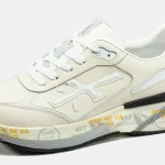 Premiata Moerun Beige White - Зображення 6