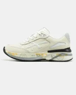 Premiata Moerun Beige White