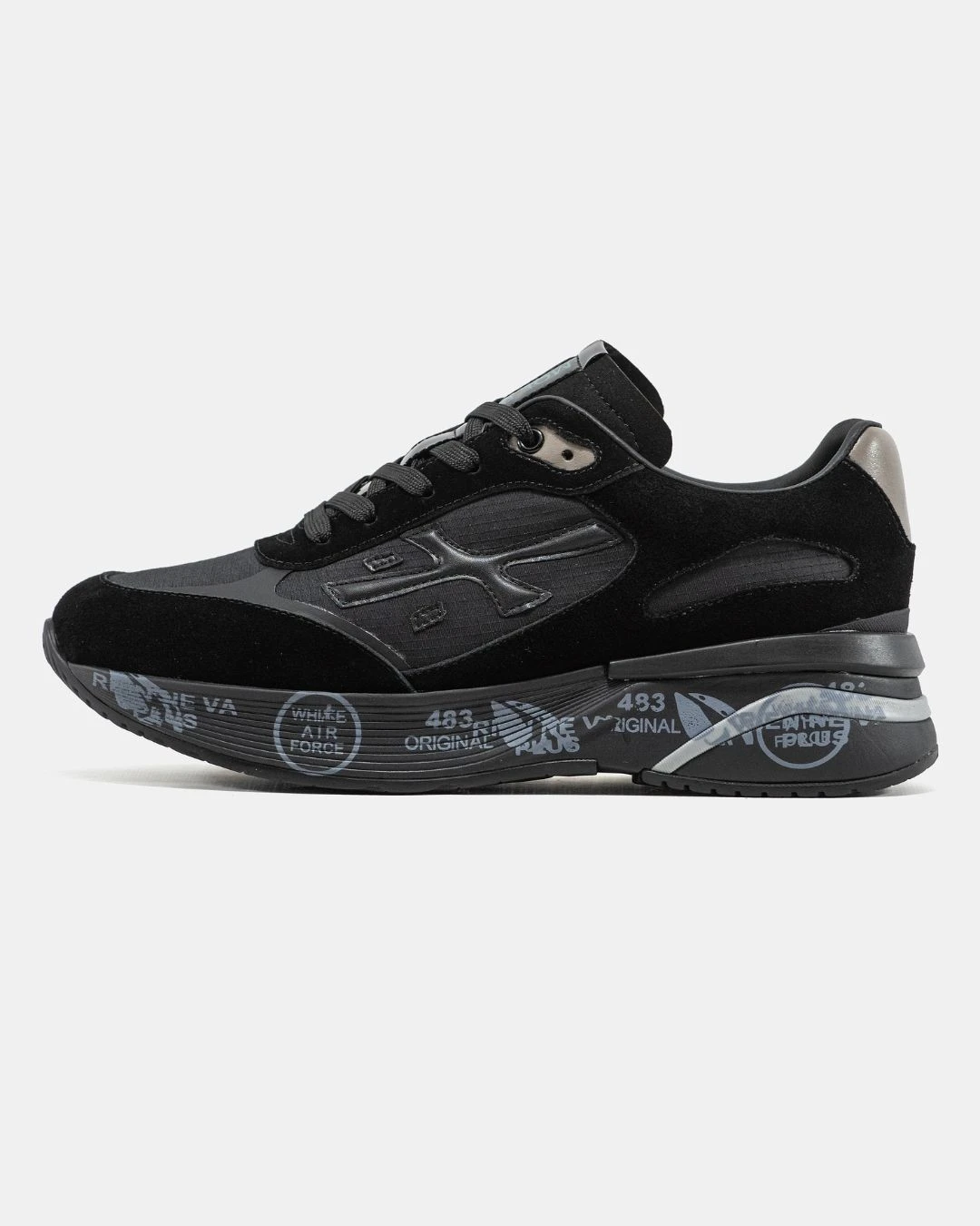 premiata-moerun-black-15385846710076 Premiata Moerun Black - Зображення 1
