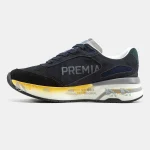 Premiata Moerun Blue Black - Зображення 5