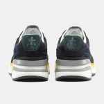 Premiata Moerun Blue Black - Зображення 9