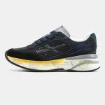Premiata Moerun Blue Black