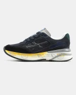 Premiata Moerun Blue Black
