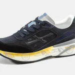 Premiata Moerun Blue Black - Зображення 6