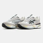 Premiata Moerun Grey Black - Зображення 3