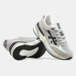 Premiata Moerun Grey Black - Зображення 2