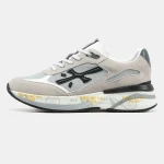 Premiata Moerun Grey Black - Зображення 4