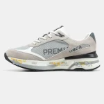 Premiata Moerun Grey Black - Зображення 5