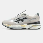 Premiata Moerun Grey Black