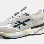 Premiata Moerun Grey Black - Зображення 6