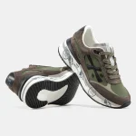 Premiata Moerun Khaki Brown - Зображення 2