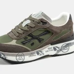 Premiata Moerun Khaki Brown - Зображення 6