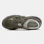 Premiata Moerun Khaki Brown - Зображення 7