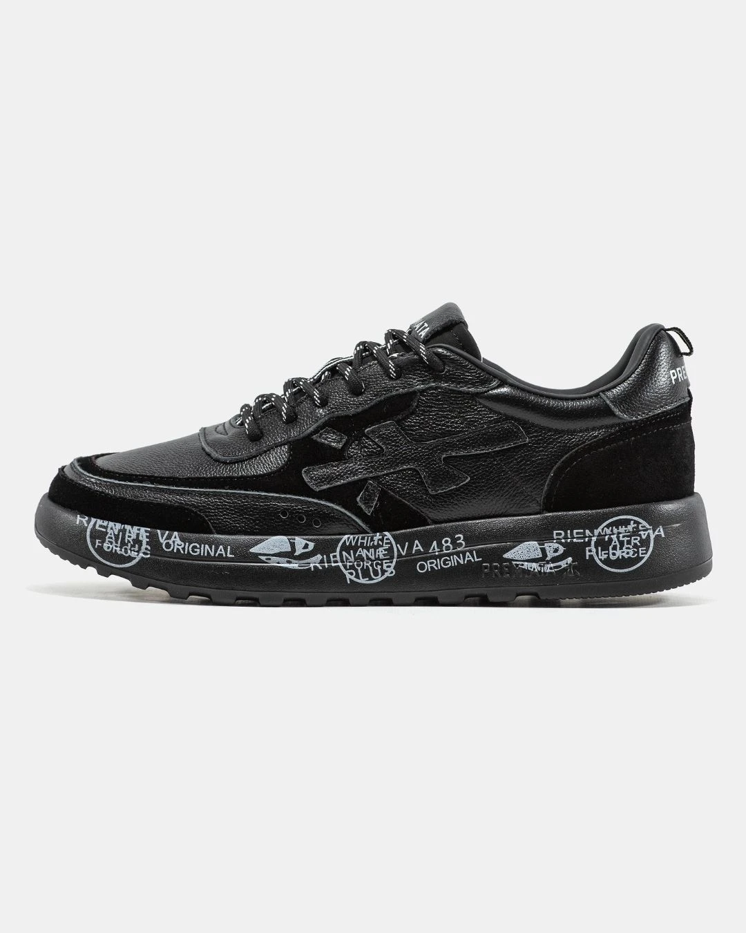 premiata-nous-black-43088193969096 Premiata Nous Black - Зображення 1