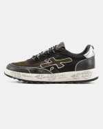 Premiata Nous Brown Black