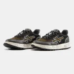 Premiata Nous Brown Black - Зображення 3