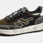 Premiata Nous Brown Black - Зображення 6