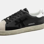 Premiata Steven Black Beige - Зображення 6