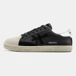 Premiata Steven Black Beige