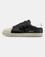 Premiata Steven Black Beige