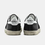 Premiata Steven Black Beige - Зображення 9