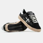 Premiata Steven Black Beige Gum - Зображення 2