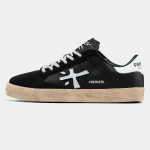Premiata Steven Black Beige Gum - Зображення 4