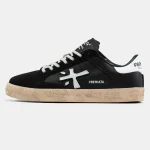 Premiata Steven Black Beige Gum