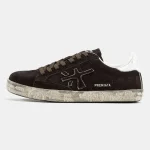 Premiata Steven Brown White