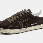 Premiata Steven Brown White - Зображення 6