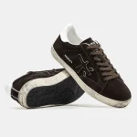 Premiata Steven Brown White - Зображення 2