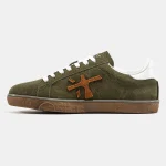 Premiata Steven Khaki Brown White - Зображення 5
