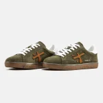Premiata Steven Khaki Brown White - Зображення 3